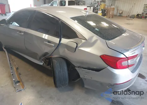 2020 Honda Accord Sport из США, поврежденный, VIN 1HGCV1F3XLA144418